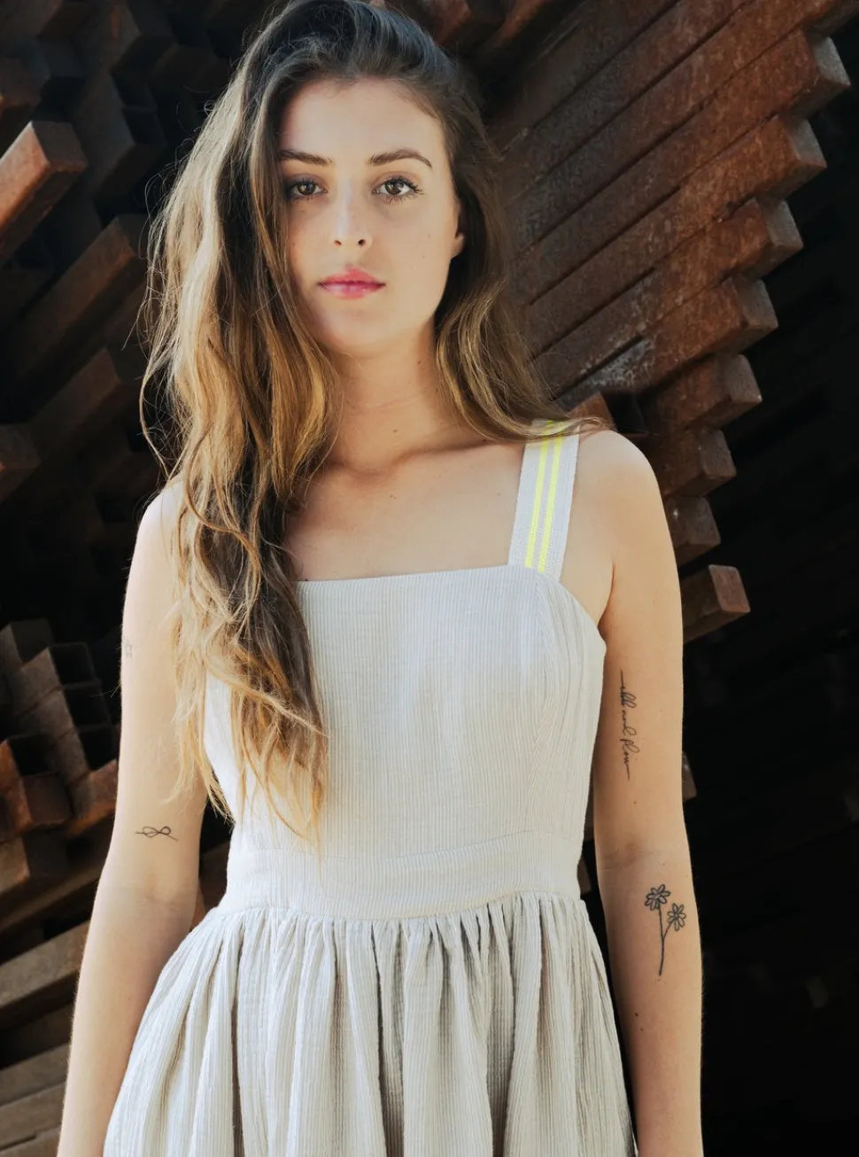 BODYBAG Honolulu Dress - Lined