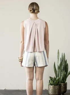 BODYBAG Tofino Short Jacquard