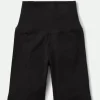 BRIXTON Casa II Cycling Shorts - Black