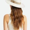 BRIXTON Joanna Hat - Dove