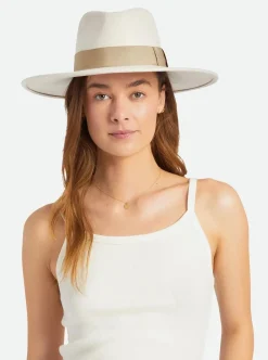 BRIXTON Joanna Hat - Dove