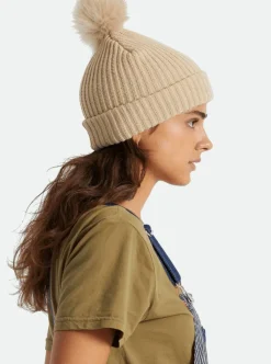 BRIXTON Tuque Alison - Safari