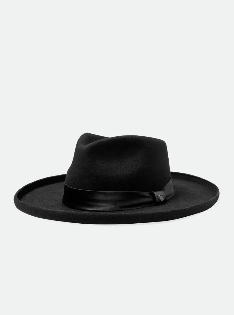 BRIXTON Victoria Fedora Hat