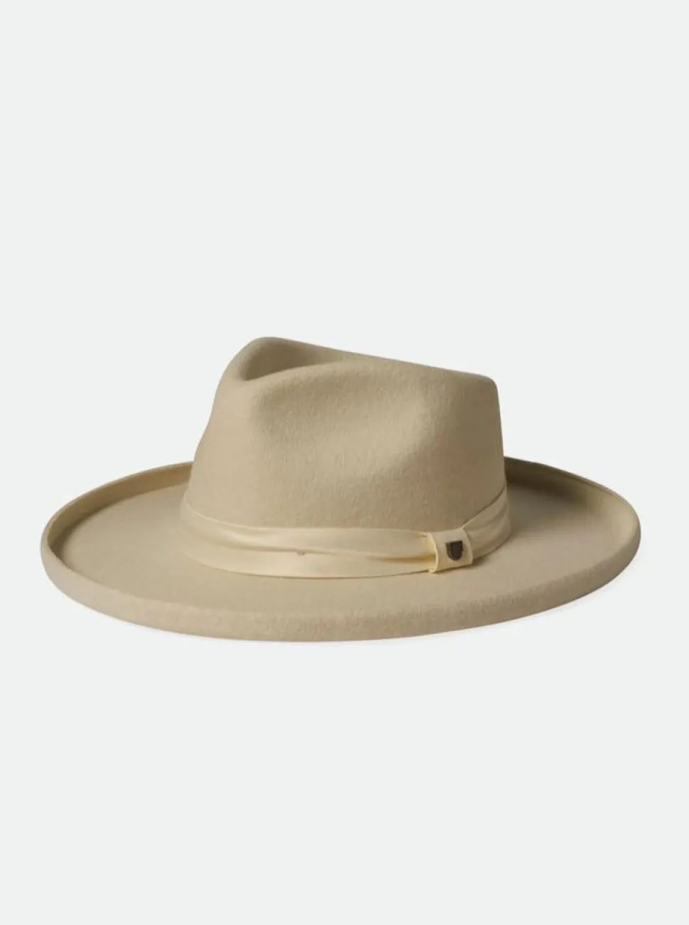 BRIXTON Victoria Fedora Hat