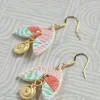 BUCLE D’OR Summer Earrings