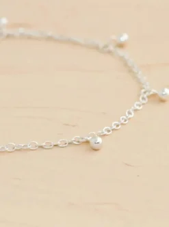 CAMILLETTE Gypsy Bracelet - Silver