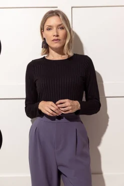 CHERRY BOBIN Silver Sweater