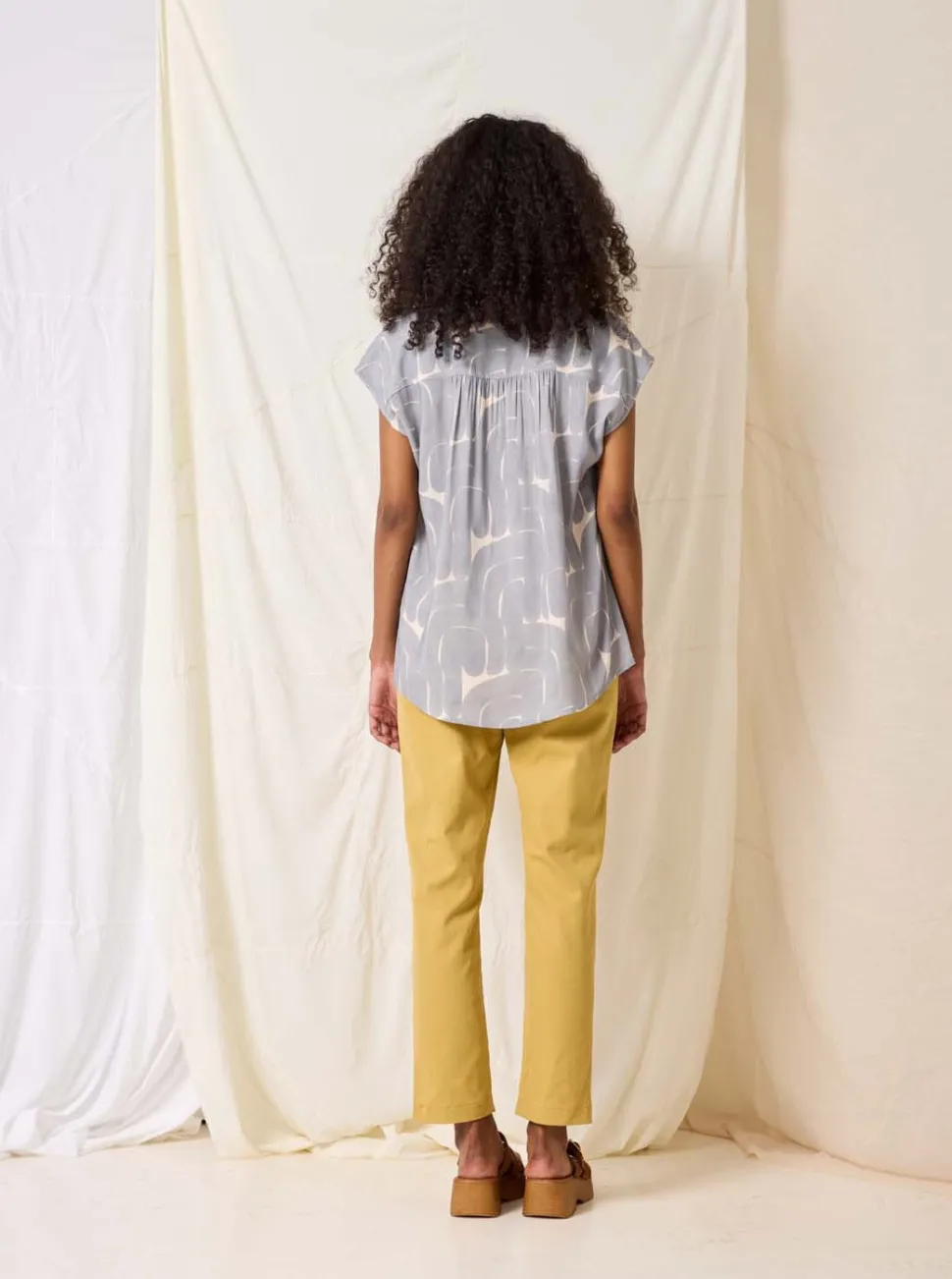 COKLUCH Asarina Shirt