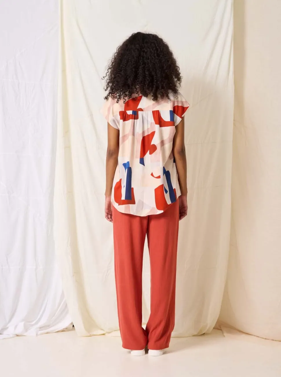 COKLUCH Asarina Shirt