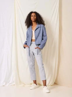 COKLUCH Chardon Jacket - Ocean