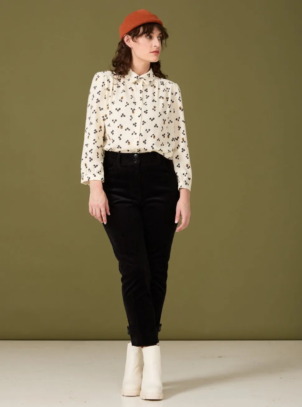 COKLUCH Elsa Shirt