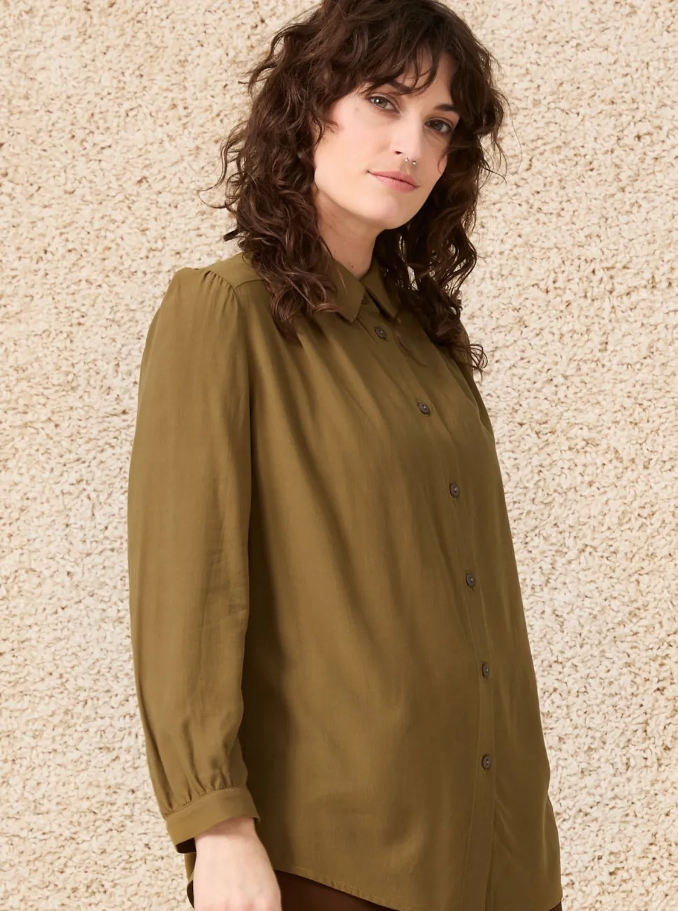 COKLUCH Elsa Shirt