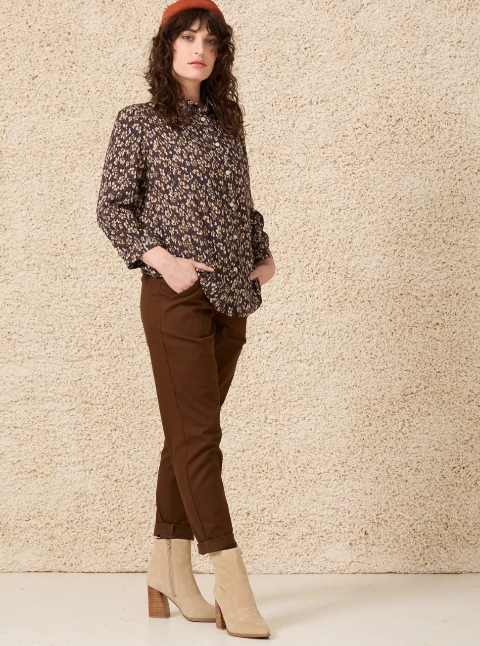 COKLUCH Elsa Shirt