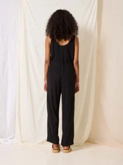 COKLUCH Ginger Jumpsuit - Black