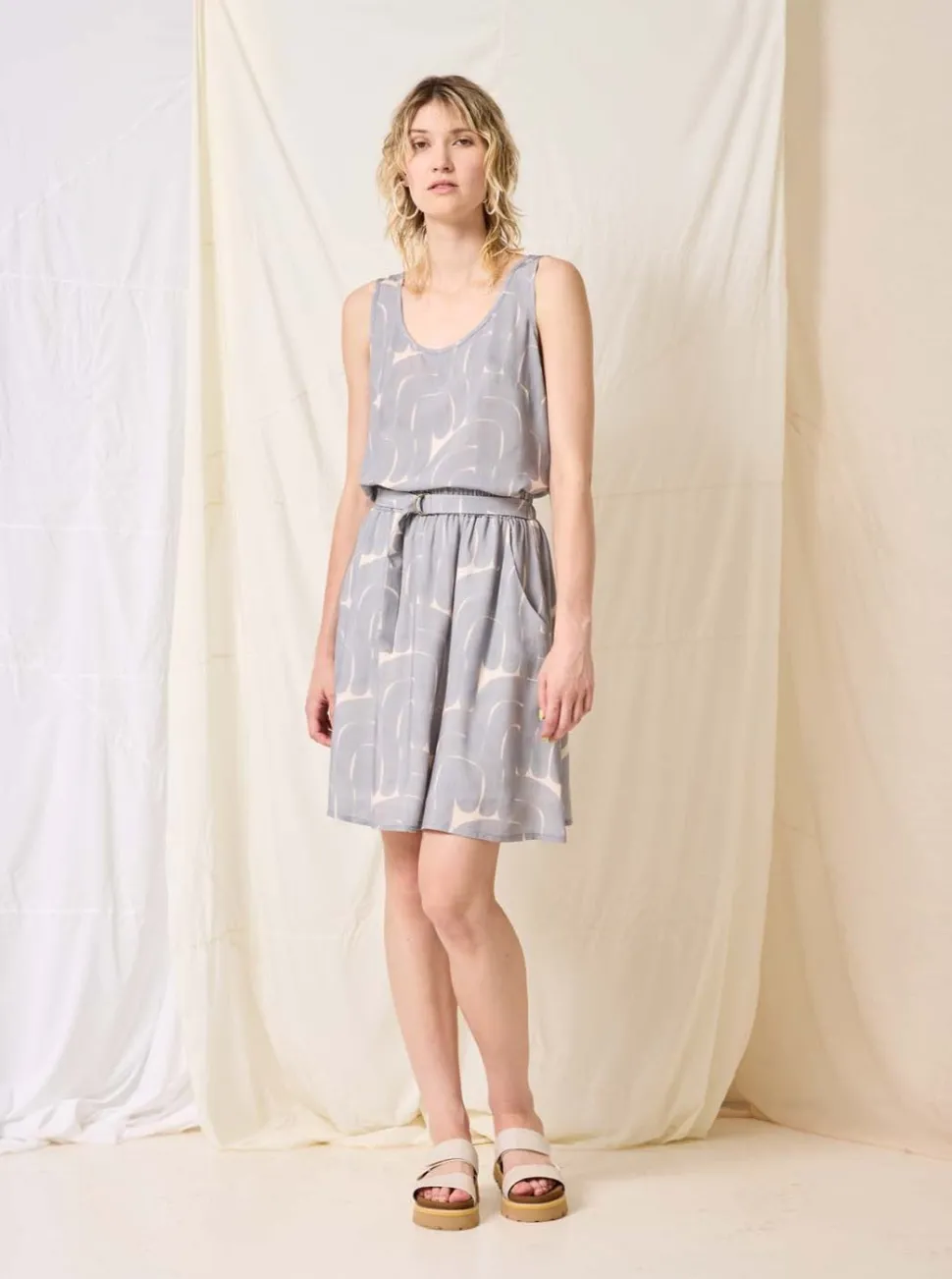 COKLUCH Isatis Camisole - Arche Alizé