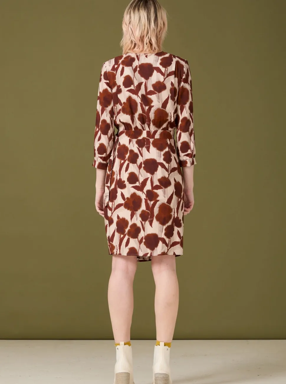 COKLUCH Muriel Dress