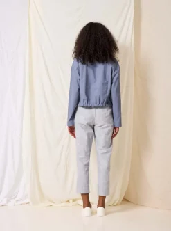 COKLUCH Root Trousers - Max Light Denim