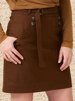 COKLUCH Sade Skirt