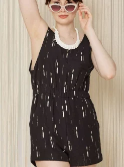 COKLUCH Topaz Short Jumpsuit