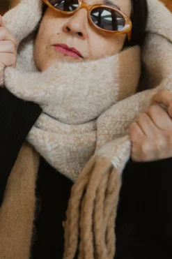 COMPANIA FANTASTICA Scarf