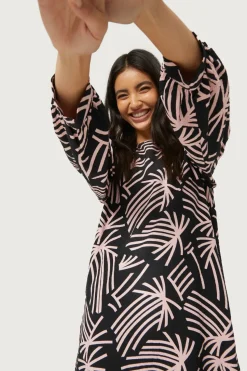 COMPANIA FANTASTICA Short Dress - Phoenix