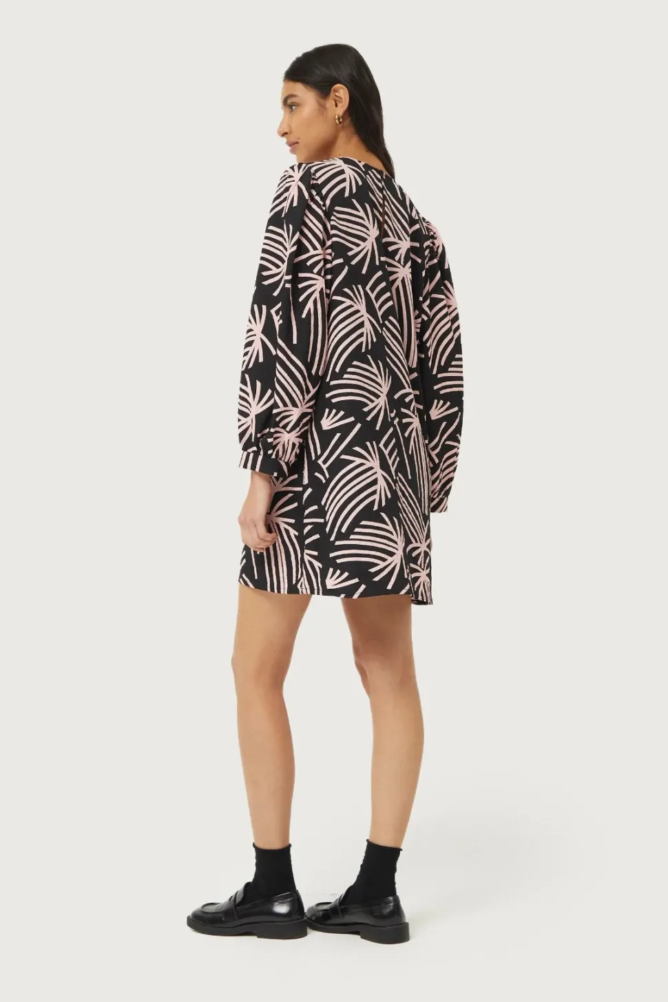 COMPANIA FANTASTICA Short Dress - Phoenix