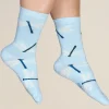 COUCOU SUZETTE Dragonfly Socks
