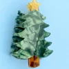 COUCOU SUZETTE Hair Clip - Fir Tree