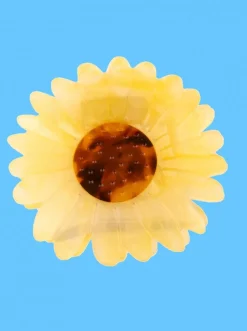 COUCOU SUZETTE Hair Clip - Sunflower
