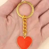 COUCOU SUZETTE Heart Keychain