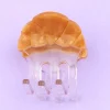 COUCOU SUZETTE Mini Hair Clip - Croissant