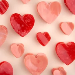 COUCOU SUZETTE Mini Hair Clip - Heart