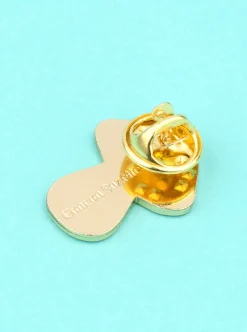COUCOU SUZETTE Mushroom Pin