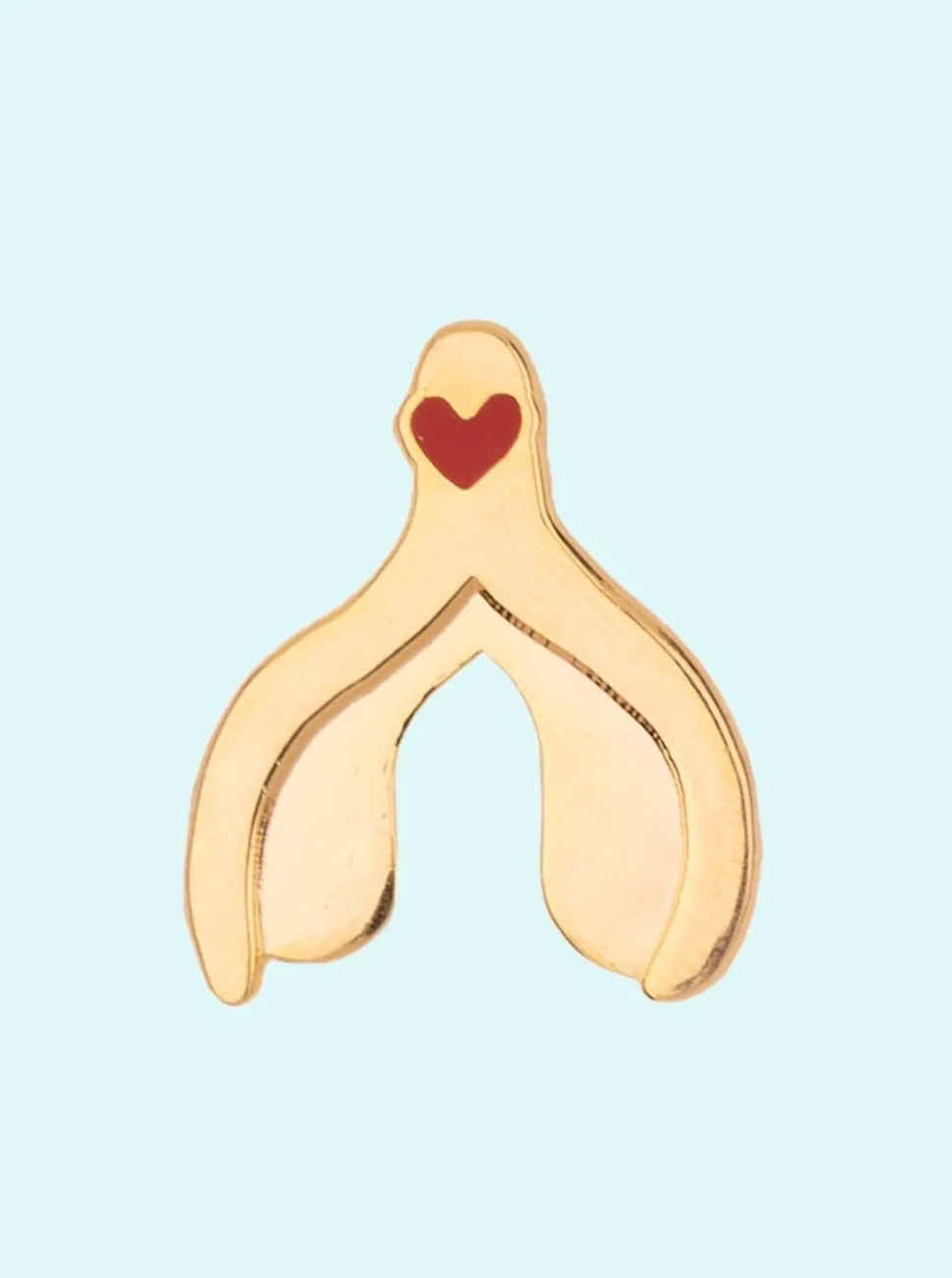 COUCOU SUZETTE Pin's Clitoris