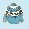 COUCOU SUZETTE Pin's Sweater Kitsch