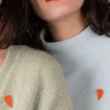 COUCOU SUZETTE Pin's Woman Daisy