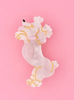 COUCOU SUZETTE Poodle Hair Clip