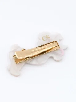 COUCOU SUZETTE Poodle Hair Clip