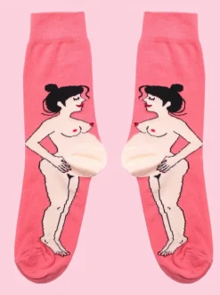COUCOU SUZETTE Socks - Pregnant