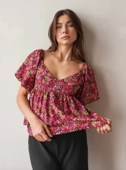 DAILYSTORY Haut Flore