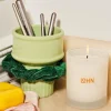 DANS LA PRAIRIE Off-Brain Candle - 220 ml