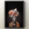 DEAR SIMONE Frida Kahlo card