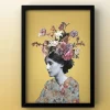 DEAR SIMONE Poster Virginia Woolf