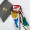 DORA NOLA Small Silk Scarf - History of Art