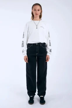 DR DENIM Faye Jeans - Black