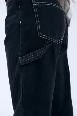 DR DENIM Faye Jeans - Black