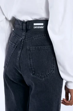 DR DENIM Jeans Echo - Retro Black