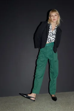 EVE GRAVEL Osorno Pants