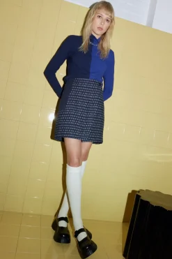 EVE GRAVEL Turtleneck Hood