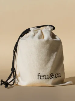 FIRE & CO. Peach and Cream Candle
